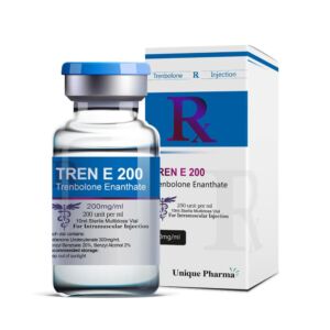 trenbolone enanthate unique pharma