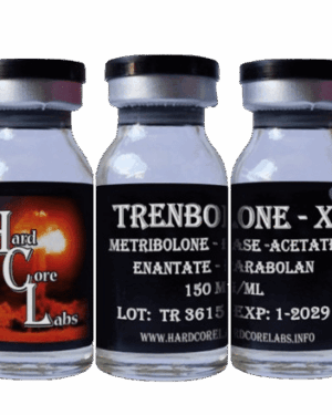 Trenbolone X – Hardcorelabs