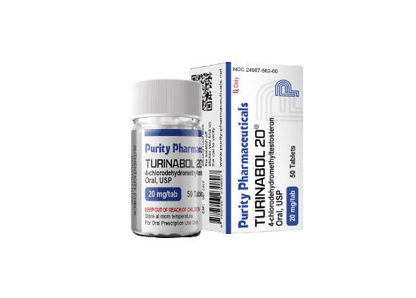 Turinabol – Purity Pharmaceuticals