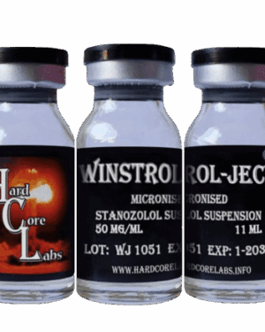 Winstrol Inject  – Hardcorelabs