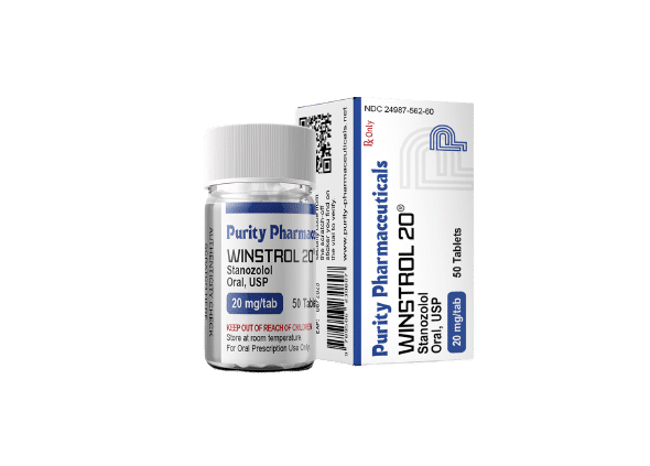 Stanozolol – Purity Pharmaceuticals