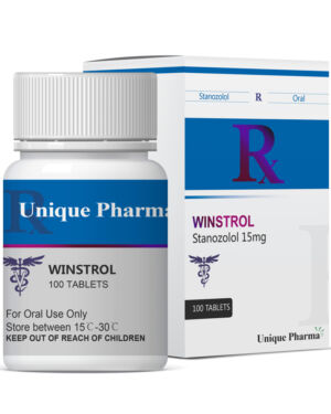 Winstrol Unique Pharma